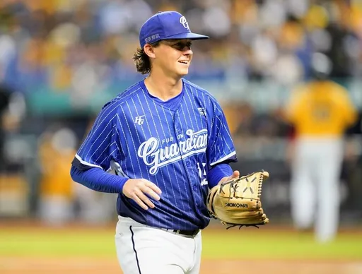 肯特優質先發+申皓瑋第10轟 富邦悍將大勝中信兄弟