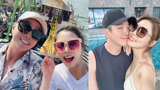 男星婚前做這件事示愛！她罵「腦袋有洞」　結果七夕換她做同樣的事