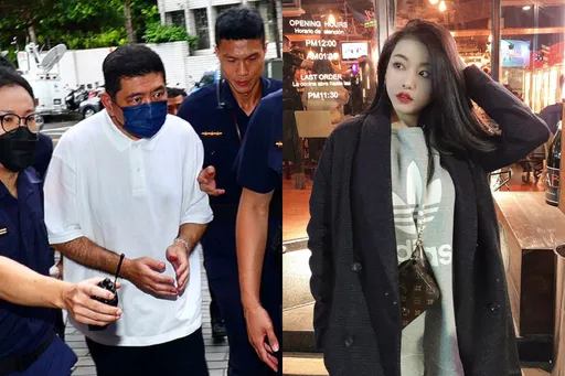 NONO現身「眼神」讓她們更怒！　小紅老師：謝謝罵人渣的先生