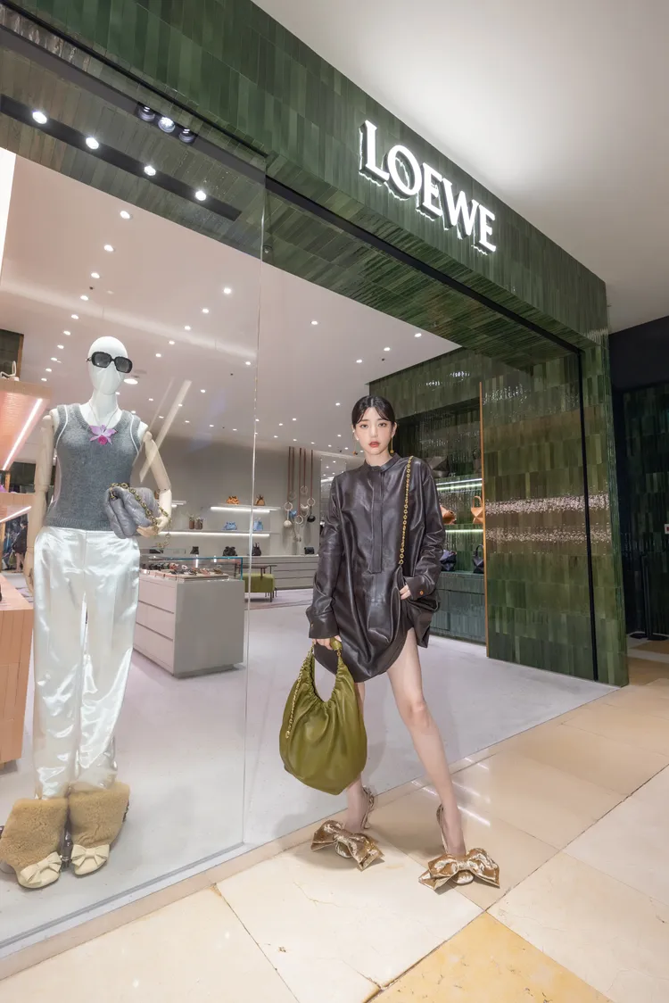 郭雪芙。品牌提供