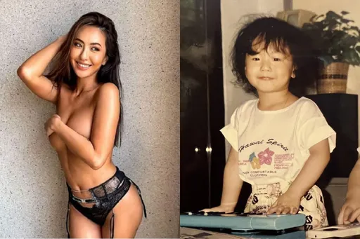 薔薔父親節曬萌照證明「女兒身」　辣嗆：再說變性人就封鎖！