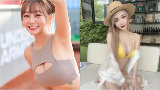 林襄戀愛「工作期限只剩半年」? 性感教主洩內幕:快沒商業價值