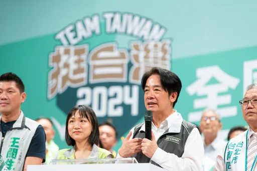 藍白猛攻執政7年建設 賴清德喊話支持者「打拼沒白費」:對手想贏必用盡手段