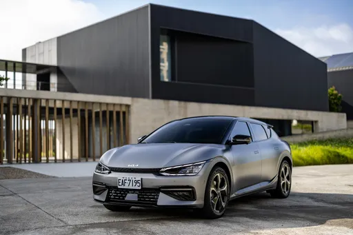 Kia再創單月銷售千台新車紀錄 EV6電動跑旅、Carnival持續熱銷