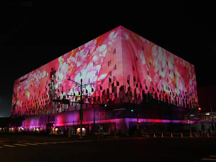 2023世界客家博覽會今天開幕。桃園市府提供