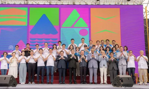 2023世界客家博覽會開幕 張善政:一起來桃園體驗客家文化傳統與創新