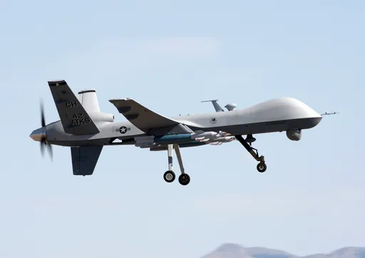 美偵察型無人機傳飛近克里米亞 俄戰機升空攔截