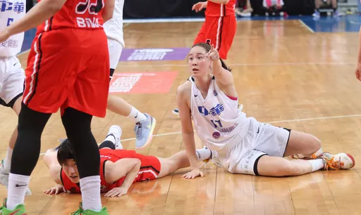 瓊斯盃中華女籃不敵韓國職業隊 只拿第3!總教練撂這句重話