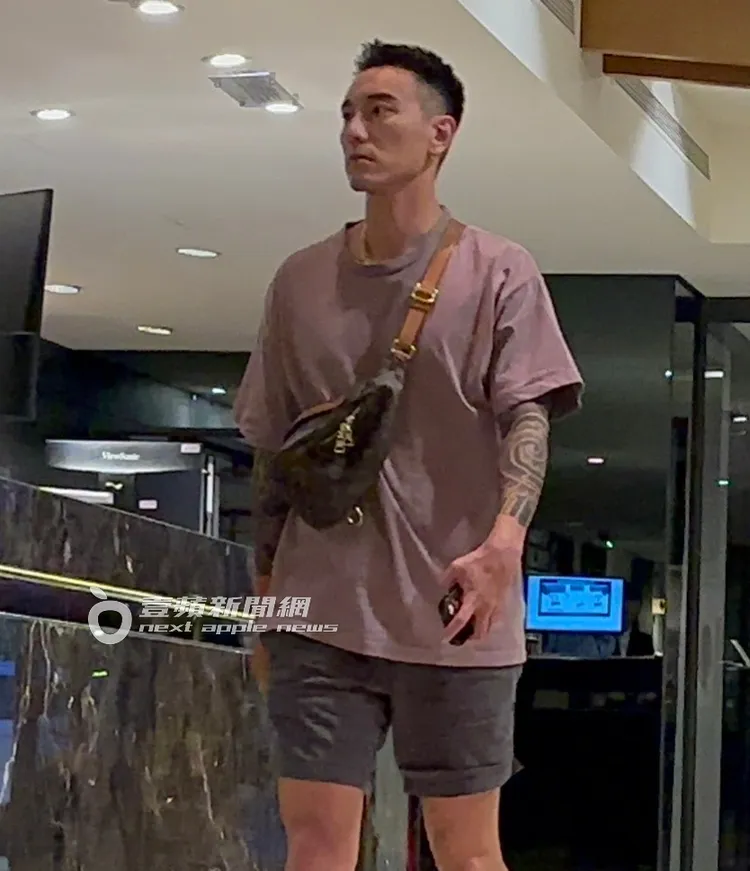 王陽明看似心情稍微沉重。讀者提供