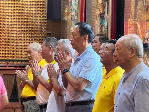 「郭柯配」破局? 郭台銘笑了:我不是SOP導向的人