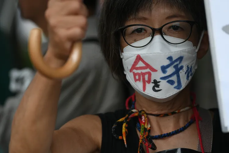 新華社