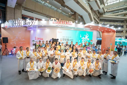 2023台灣美食展「台灣好風WAY館」　邀您樂享美食　暢遊台灣