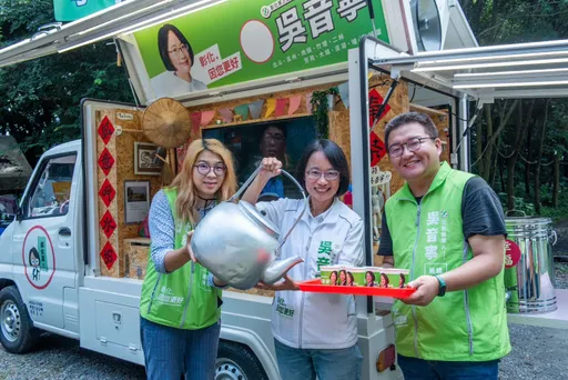 谢衣凤提议侯柯配 郭台铭任立法院长!吴音宁酸:简直是包牌