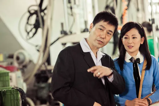 況明潔12年婚姻真諦「太自以為是會觸礁」　雙雙修煉左耳進右耳出