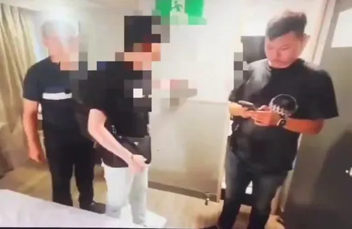 香港籍車手持觀光簽證來台「打工」日薪3000 大安警今年已逮8人