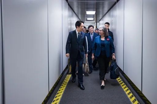 賴清德過境接待規格「不若以往」？藍委喊美不欲衝擊與中關係　外交部駁斥