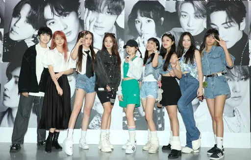 《未來少女》薄荷水晶追星紓壓 現場深情告白偶像