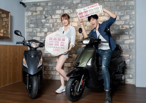 光陽機車優惠再加碼　兩款油車優惠破萬元、電車S6Rex最低3.33萬元