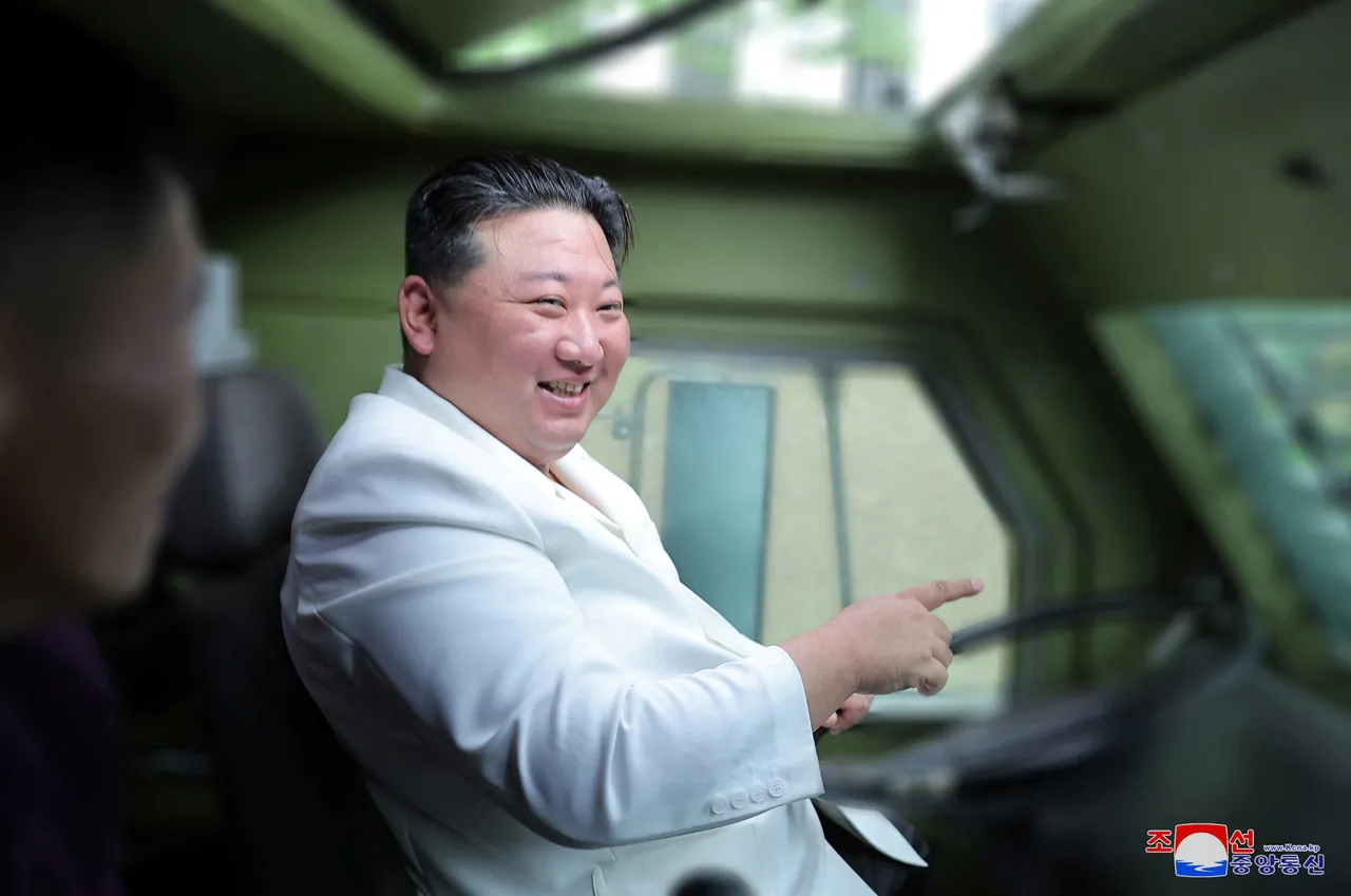 南韓總統尹錫悅痛批,北韓領導人金正恩領導的北韓政權,以虛偽情報進行煽動。路透社