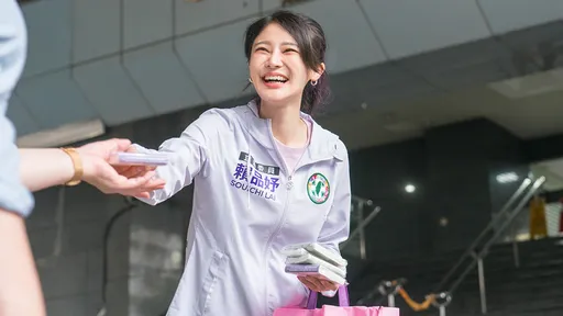 賴品妤如同陳幸妤? 鍾沛君翻金句開酸「你們誰沒拿過我爸的錢」