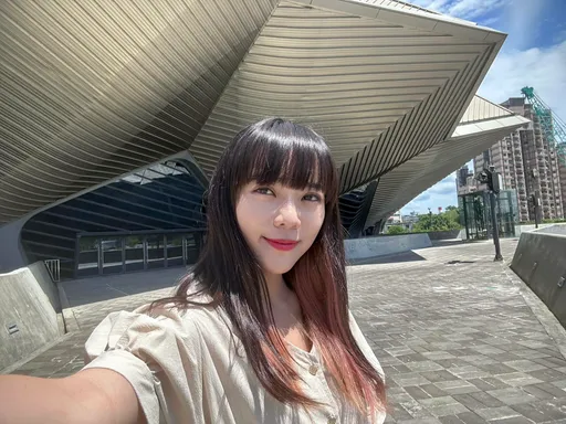 「赖品妤做错什么？这是霸凌！」黄捷声援　吁在野党别躲在网红后面