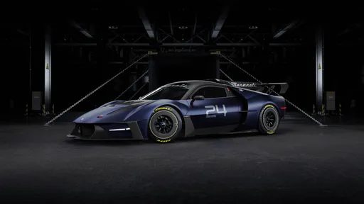 頂級性能海神發威　Maserati MCXtrema全球僅限量62輛