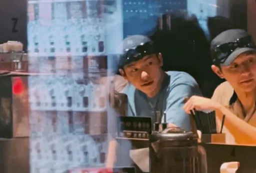 許光漢都跟帥哥一起玩!東京捕獲黏張軒睿、章廣辰嗑拉麵