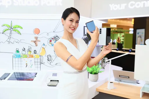 台湾三星上半年在高阶手机市占表现亮丽　创2015年来新高