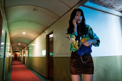 曾莞婷陰森旅社拍戲撞見好兄弟 「電梯打開卻沒人」詭異畫面曝光