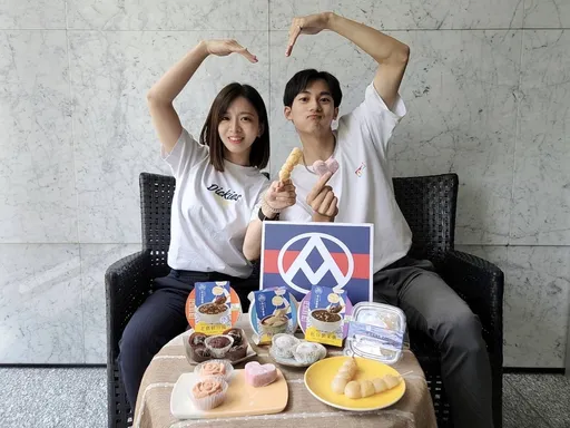 七夕愛「糬」你!全聯主打麻糬祭2盒68元起