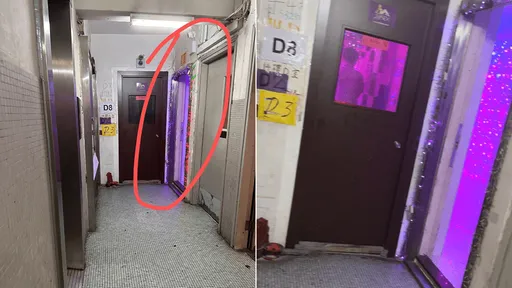 同樓層3戶鄰居「都是妓女」 她租錯屋哀號:來的都些啥怪物啊