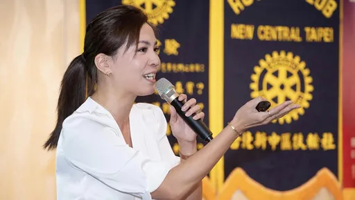 批赖品妤假摔被翻性骚案羞辱 钟沛君:得罪云豹小公主让我上了一课