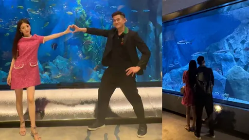 郭富城寵芭比愛妻  安排世界十大建築奇蹟慶生之旅