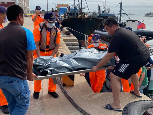 澎湖8旬翁補海膽失蹤2日　憾！遺體今發現打撈上岸