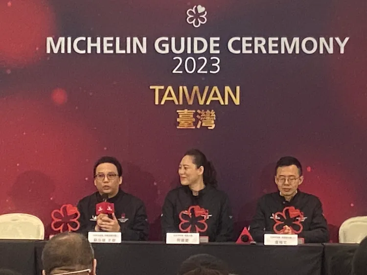 個人大獎。翻攝直播畫面