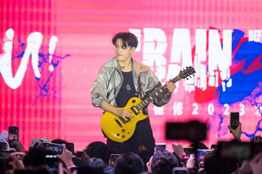 《終極三國》陳德修開唱驚遇超自然現象 伴奏突變調成詭異鬼片