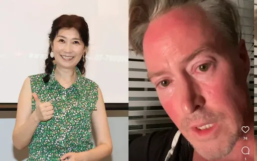 被判跨國官司敗訴　黃嘉千沉默3天發聲了