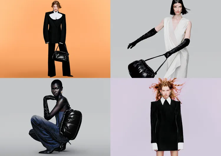 H&M Studio 2023秋冬系列將於9月28日在HM.COM線上商店限量發售。業者提供