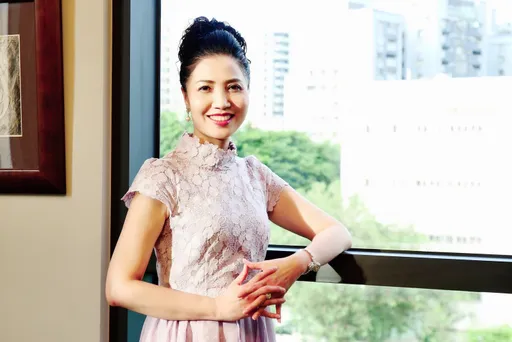 女力崛起打造暖心建築 瀚豐泰總座籲首購置產買房抗通膨