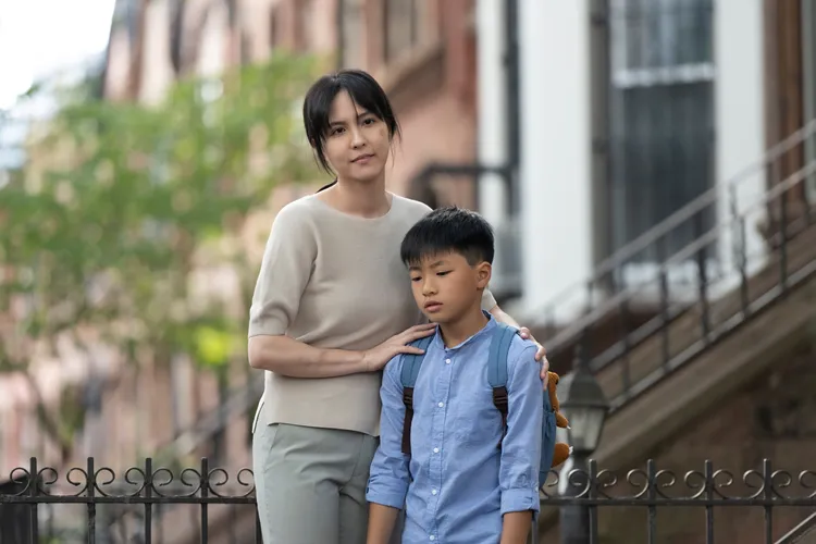 魏蔓母愛爆發。滿滿額提供