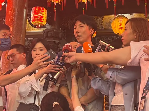 莊銘淵慘被放生? 吳崢談中永和一定聯合競選:打造更好生活圈