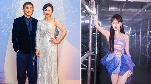 梁朝偉駁斥不倫小36歲「人間芭比」 難得吐露與劉嘉玲感情現況