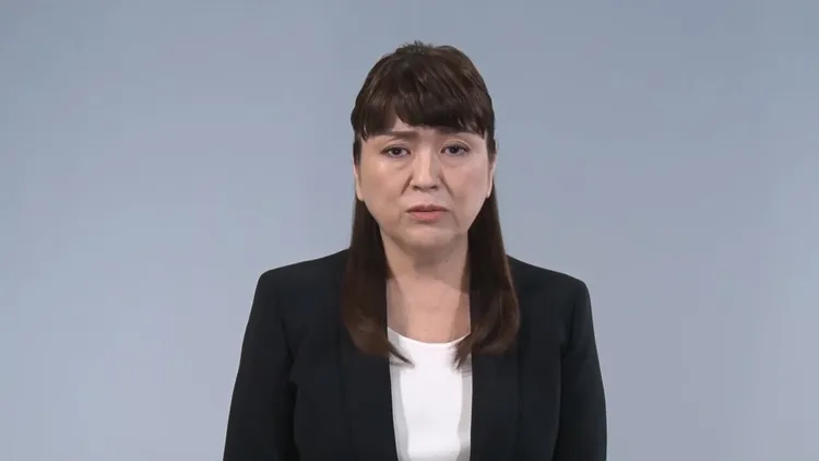 藤島茱莉景子社長擁有傑尼斯事務所100%股份。翻攝傑尼斯官網