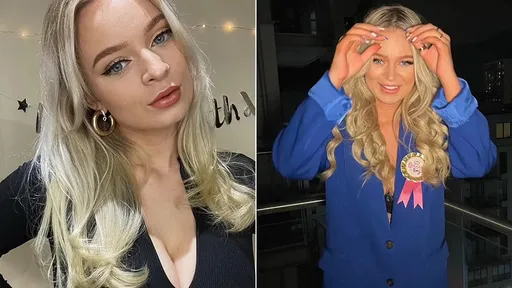 23歲女獄卒激戀毒品囚犯　為愛當抓耙仔被判囚16個月