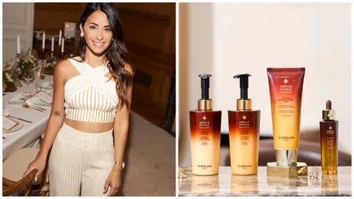 梅西辣妻都在用! 嬌蘭皇家蜂王乳奢潤3新品養髮絲