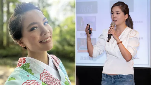 鍾沛君質疑賴品妤假摔　486先生批她「故意色誘朱學恒？」