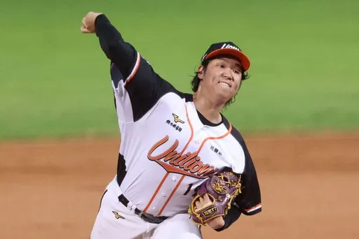 古林睿煬8局無失分好投 牛棚卻搞破壞!統一獅擋不住味全龍6連勝