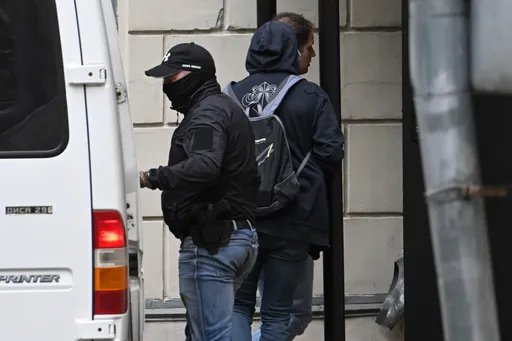 遭俄控涉間諜罪法院延押3個月　美國記者提上訴