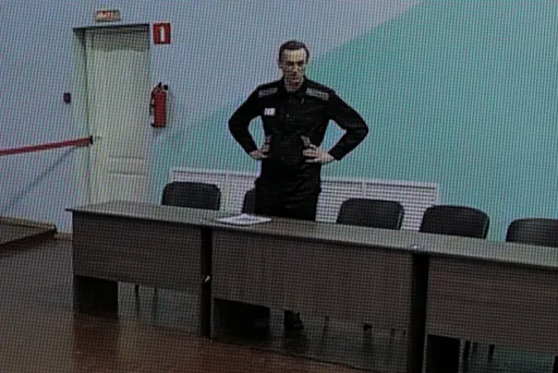 再被判刑19年 俄反對派領袖納瓦尼促人民續對抗政府