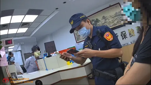 土城警連2日阻詐　守護民眾積蓄共65萬元